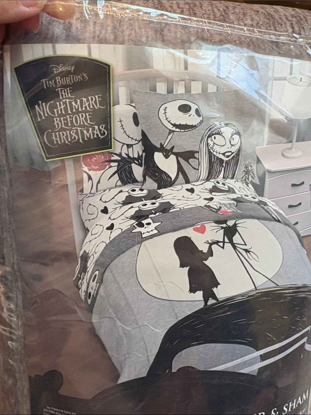 Jay Franco nightmare before
